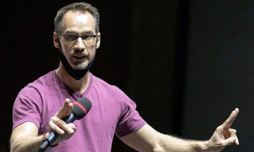 Хореограф Кристиан Шпук: «Русская душа мною еще не разгадана»