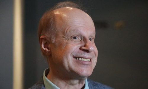 Актер Авангард Леонтьев: «Спустя более полувека у нас снова Юрий Олеша — какое счастье!»