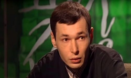 Писатель Сергей Самсонов: «Нет ничего страшнее человека, абсолютно убежденного в своей правоте»