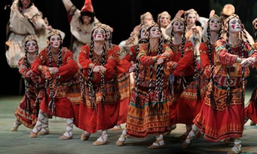 Три дня под знаком Стравинского: Мариинка завершает грандиозный марафон из произведений композитора