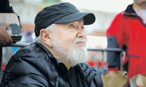 Режиссер Сергей Соловьев: «Я все больше и больше люблю людей»