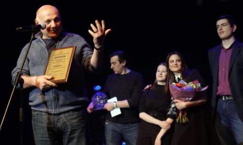 Театральная премия «Гвоздь сезона»: главная награда не досталась никому