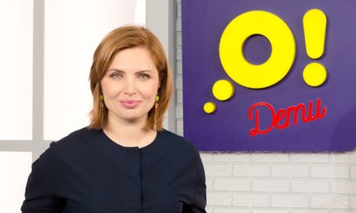 Анна Шнайдер, главный редактор телеканала «О!»: «С детским телевидением всегда так: за несерьезными, а иногда и нелепыми названиями скрываются большие задачи»