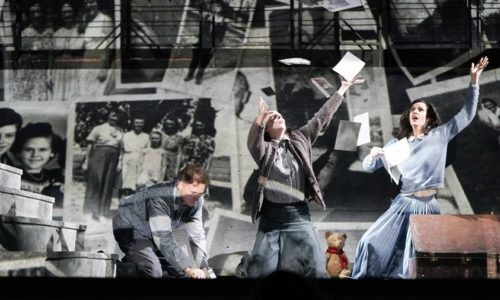 Премьера ко Дню Победы: три луча света в темном царстве