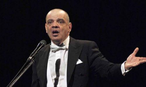 Самойлов, Пушкин, Райкин: вечер поэзии в Большом зале Петербургской филармонии