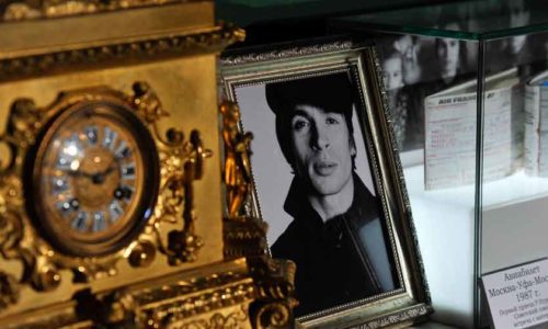 Рудольф Нуреев: «Жениться нужно на самом себе…»