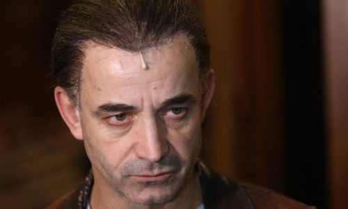 Дмитрий Певцов: «С тех пор как я начал приходить к вере, антагонизм между мной и моей профессией становился все сильнее»