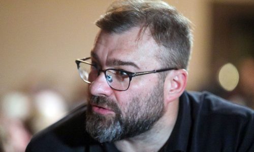 Актер Михаил Пореченков: «Если понизим интеллектуальный уровень людей, то окажемся в другой стране, и она может быть страшной»