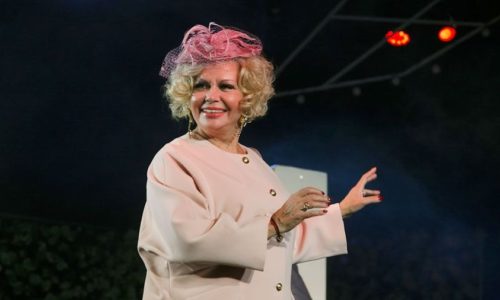 Актриса Ольга Богданова: «Любой творческий человек должен пройти сквозь стену»