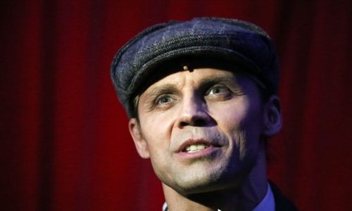Актер и режиссер Дмитрий Бозин: «Люди начинены вдохновением»