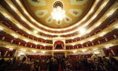 Новый сезон в Большом: девять премьер, фестиваль DanceInversion и блистательные гости