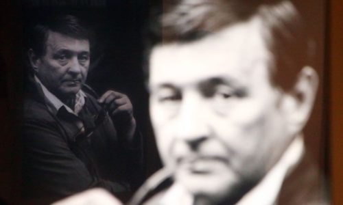 Роман Виктюк: режиссер смутного времени