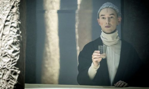 «Пир» в Театре Романа Виктюка: между «Случаями» и расстрелом