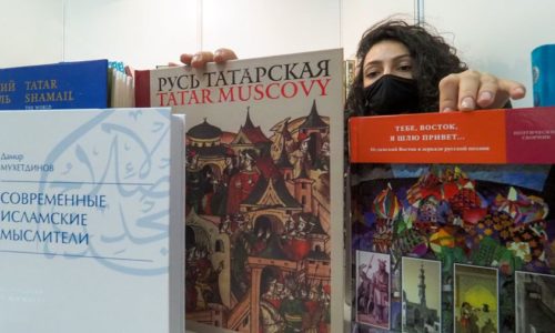 Время покупать книги: на ММКЯ обсудили состояние книжного рынка в России