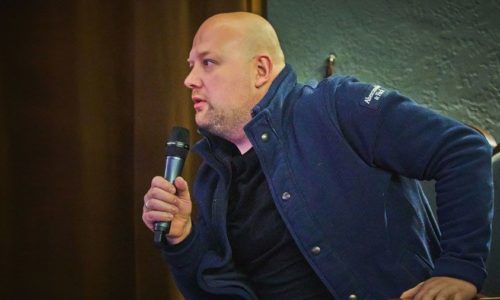 Родион Белецкий, куратор проекта «Дисциплина»: «Драматург — единственный творец в театре, все остальные — интерпретаторы»