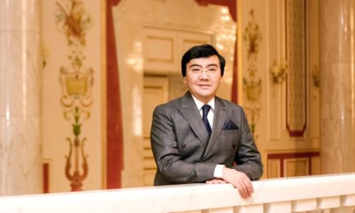 Директор «Астана-оперы»  Галым Ахмедьяров: «Главная цель — создать культурную среду в новой столице»