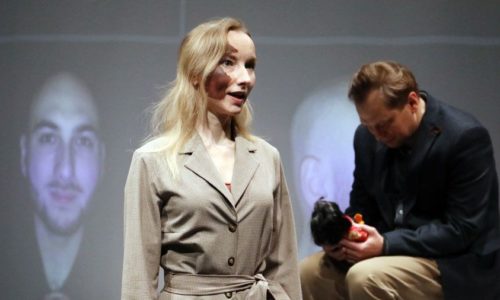 «Аномальная Лиза» в театре «Человек»: лица стерты, краски тусклы…