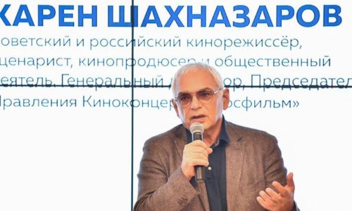 Карен Шахназаров: «Нынешняя публика хочет видеть на экране саму себя».