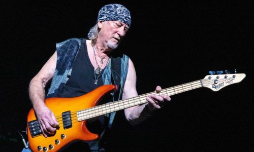 Роджер Гловер, Deep Purple: «Когда я пришел в группу, то полагал, что вся эта история продлится год-два»