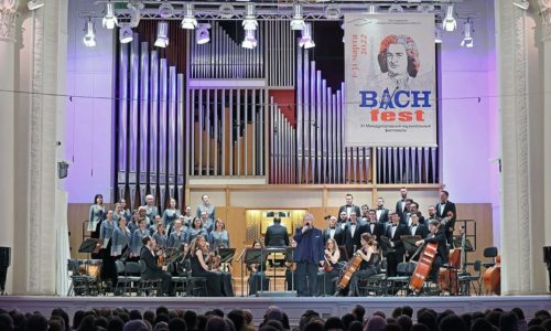 Арт-директор фестиваля Bach-fest Тарас Багинец: «Музыка Баха как космос — бесконечна и неисчерпаема, можно играть из года в год и ни разу не повториться»