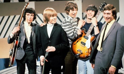 Время собирать «камни» еще не пришло: 60 лет The Rolling Stones