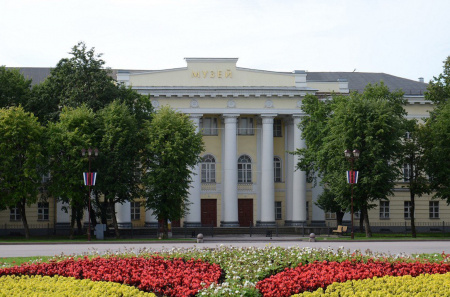 В Великом Новгороде открывается всероссийский семинар директоров литературных музеев