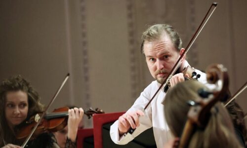 Bach-fest в Екатеринбурге: звучать, как триста лет назад