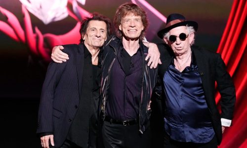 В ожидании «камнепада»: выходит новый альбом The Rolling Stones