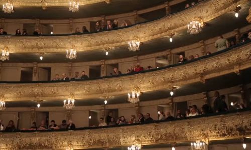 Мариинский театр посвятит выступление оперы «Пиковая дама» 85-летию Владимира Атлантова