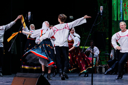 Концерт Государственного хора имени Пятницкого в Бангкоке откроет Перекрестный год культурных обменов и туризма России и Таиланда