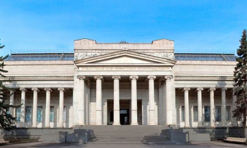 В Пушкинском музее обновили экспозицию залов французской живописи