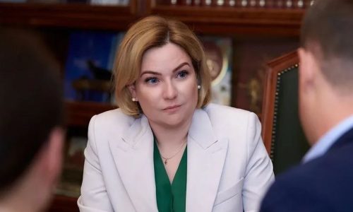 Ольга Любимова вручила государственные награды деятелям культуры