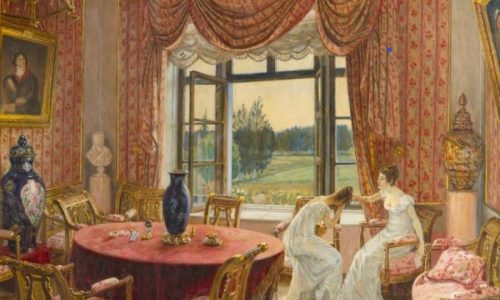 Музей русского импрессионизма приглашает на выставку «Журнал красивой жизни»