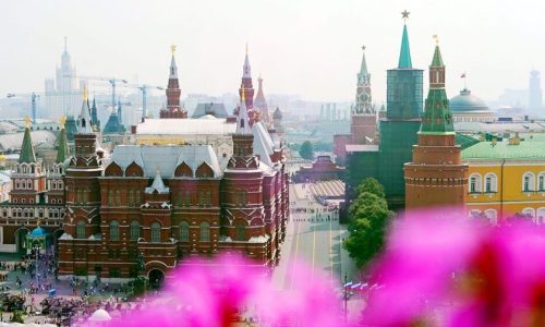 В Москве насчитывается более 8,5 тысячи исторических памятников