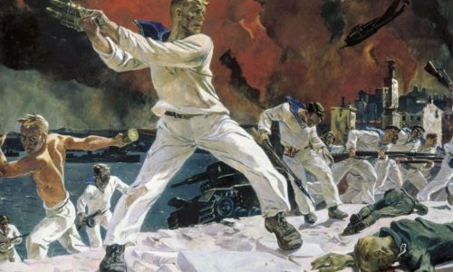 Выставка картины Дейнеки пройдет к 80-летию освобождения Севастополя