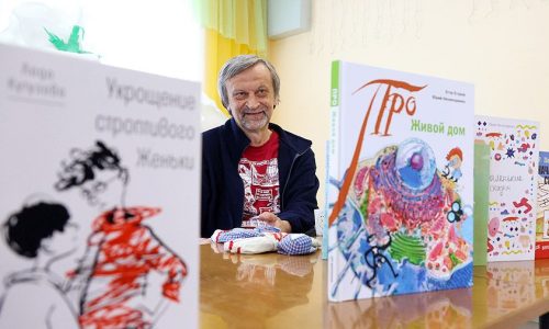 Детский писатель Юрий Нечипоренко: «Опыт Российского фонда культуры по продвижению детской литературы надо масштабировать на всю страну»