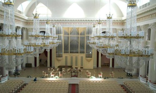 Петербургская филармония отметит день рождения Брамса двумя фортепианными концертами композитора