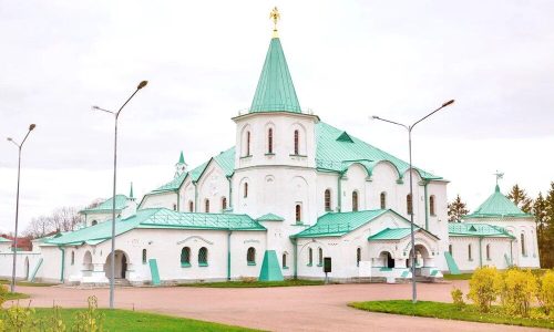 ГМЗ «Царское Село» отпразднует 10-летие музея в Ратной палате