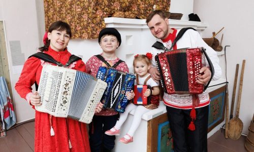 В Самарской области пройдет Всероссийский фестиваль семейного художественного творчества