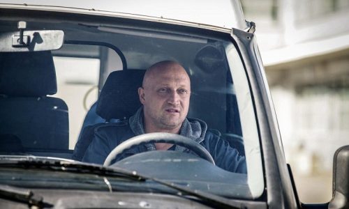 ТВ-3 объявил дату премьеры сериала «Скорая помощь» с Гошей Куценко