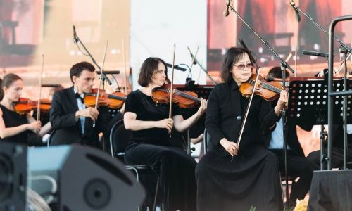 Фестиваль «Лето. Музыка. Музей» в Истре посетили более 7 тысяч человек