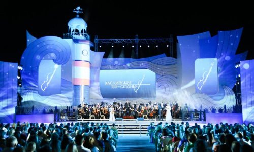 Артисты из семи стран примут участие в «Каспийских сезонах» в Астрахани