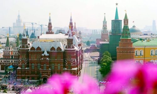 В Театре Моссовета открылся конкурс пьес о Москве