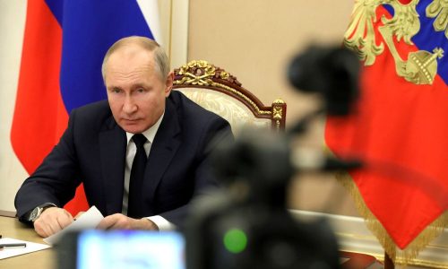 Владимир Путин поприветствовал участников и гостей конкурса Елены Образцовой