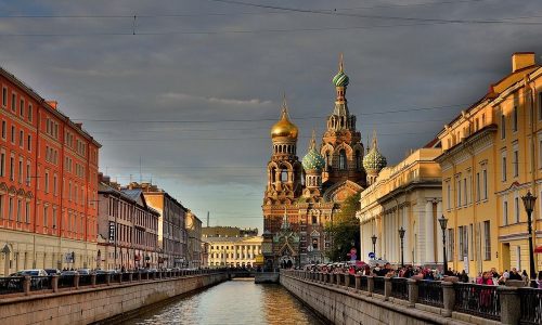 В Петербурге стартовали съемки ромкома «Походу любовь» с Сергеем Горошко