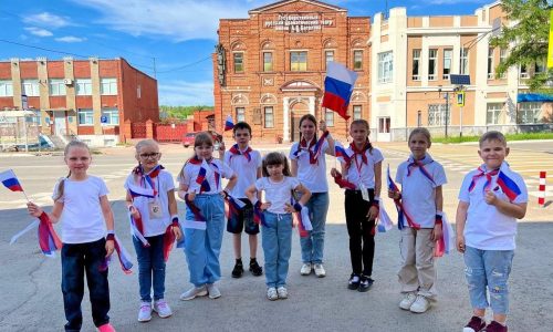 Свыше 33 тысяч школьников поучаствовали во флешмобе «Песни о родной стране»