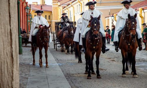 Завершились съемки исторической драмы Александра Котта о Павле I