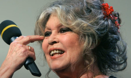 Французская актриса Брижит Бардо отмечает 90-летие