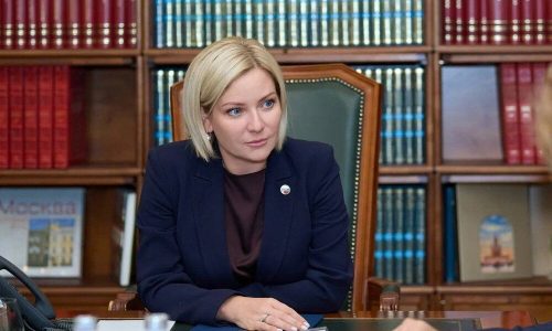 Ольга Любимова вручила награды деятелям искусства в Большом театре