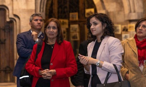 Кубинская делегация посетила Музей Победы